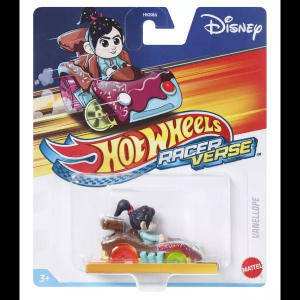 Hot Wheels: Racer Verse kisautó - Vanellope (HKB86/HKB88)