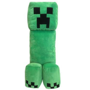 Halantex Minecraft: Creeper formapárna - 51 cm (5904209606924)