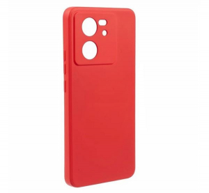 Gigapack Xiaomi 13T, Xiaomi 13T Pro szilikon tok piros (GP-153184)