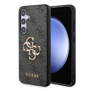 Guess Samsung Galaxy S24 tok szürke (GUHCS24S4GMGGR)