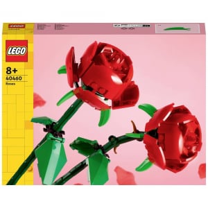 Lego Icons: Rózsák (40460)