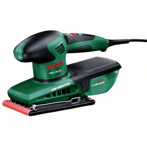 Bosch PSS 200 AC rezgőcsiszoló (0603340100)