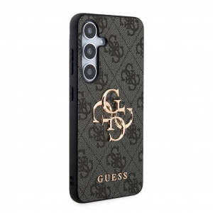 Guess Samsung Galaxy S24 tok szürke (GUHCS24S4GMGGR)