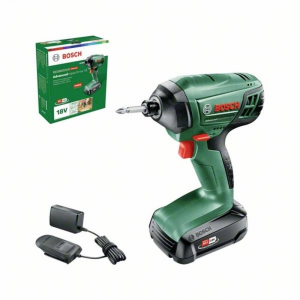 Bosch AdvancedImpactDrive 18 akkus ütvecsavarozó (0603980302)