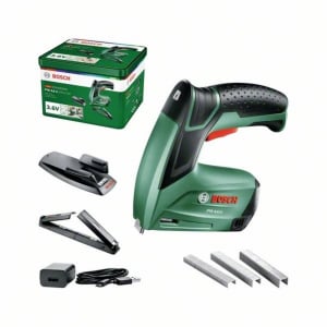 Bosch PTK 3,6 LI Office Set akkus tűzőgép (0603968202)