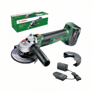 Bosch UniversalGrind 18V-75 akkumulátoros sarokcsiszoló (06033E5004)