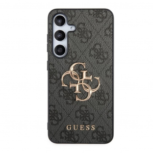 Guess Samsung Galaxy S24 tok szürke (GUHCS24S4GMGGR)