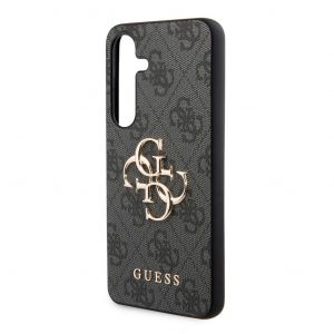 Guess Samsung Galaxy S24 tok szürke (GUHCS24S4GMGGR)