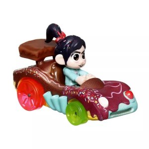 Hot Wheels: Racer Verse kisautó - Vanellope (HKB86/HKB88)