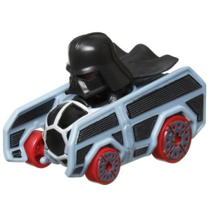 Mattel Hot Wheels: Racer kisautó - Darth Vader (HKB86/HKC00)