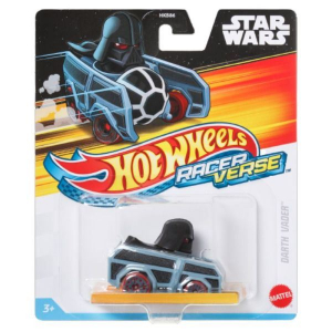 Mattel Hot Wheels: Racer kisautó - Darth Vader (HKB86/HKC00)