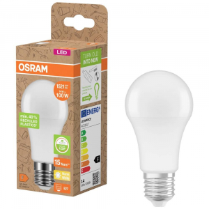 Osram LED fényforrás E27 14W (4058075831889)