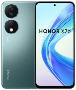 Honor X7b 6/128GB Dual-Sim mobiltelefon zöld (5109AXWM)