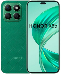 Honor X8b 8/256GB Dual-Sim mobiltelefon zöld (5109AYCA)