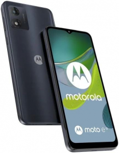 Motorola Moto E13 8/128GB Dual-Sim mobiltelefon fekete (PAXT0078RO)