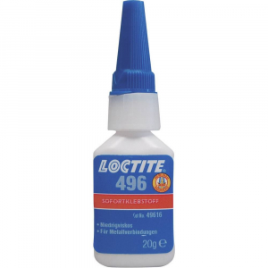 LOCTITE 496 pillanatragasztó 20g (142604)