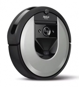 iRobot Roomba i7+ (7556) robotporszívó light silver (5060359289742)