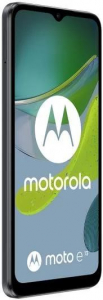 Motorola Moto E13 8/128GB Dual-Sim mobiltelefon fekete (PAXT0078RO)