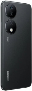 Honor X7b 6/128GB Dual-Sim mobiltelefon fekete (5109AXWC)