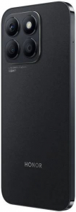 Honor X8b 8/256GB Dual-Sim mobiltelefon fekete (5109AYBX)