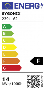 Sygonix SY-4782324 LED-es RGBW kültéri fényszóró fekete