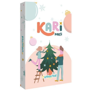 Keller - Mayer Kari Pakli kártyajáték (FUNLTD-03)