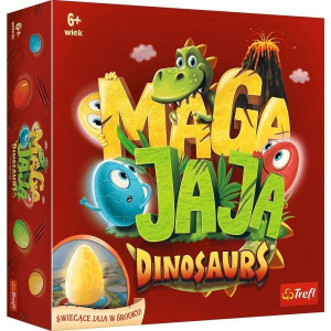 Trefl: Magajaja Dinosaurs társasjáték (228684/2531)