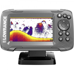 Lowrance Hook2 4x GPS halkereső (000-14015-001)