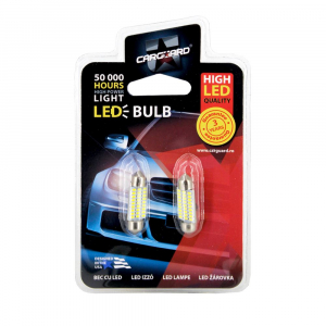 Carguard LED izzó (50885)