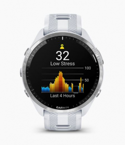 Garmin Forerunner 965 okosóra homokkő-szürke (010-02809-11)