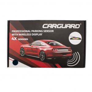 Carguard tolatóradar 4 érzékelővel (55072-3)