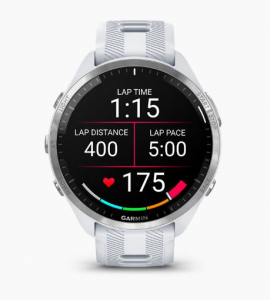 Garmin Forerunner 965 okosóra homokkő-szürke (010-02809-11)