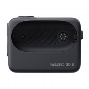 Insta360 GO 3 64GB kamera fekete (CINSABKA(GO315))