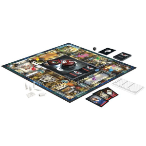 Hasbro Cluedo: Hazugok társasjáték (E9779165)