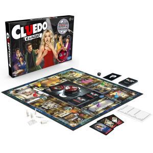 Hasbro Cluedo: Hazugok társasjáték (E9779165)