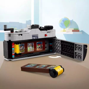 Lego® Creator: 3 az 1-ben Retró fényképezőgép (31147)