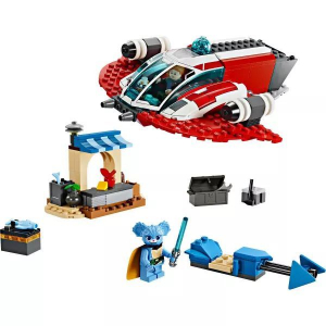 Lego® Star Wars: A Crimson Firehawk (75384)