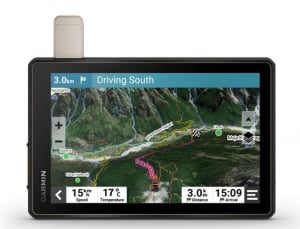 Garmin tread overland edition navigáció (010-02508-10)