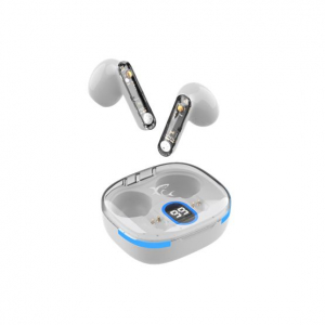 White Shark GEB-TWS37W HYPERBEAT-W Bluetooth fülhallgató fehér