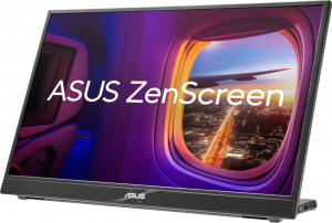 16" ASUS ZenScreen MB16QHG hordozható USB-C monitor