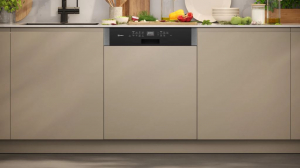 Neff S147ZCS01E beépíthető mosogatógép