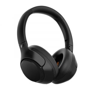 QCY H3 Bluetooth fejhallgató fekete (H3 black)