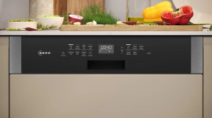 Neff S147ZCS01E beépíthető mosogatógép