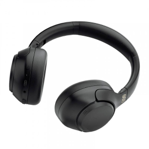 QCY H3 Bluetooth fejhallgató fekete (H3 black)