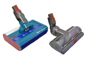 Dyson V15s Detect Submarine álló porszívó ezüst (448798-01)