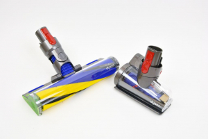 Dyson V15s Detect Submarine álló porszívó ezüst (448798-01)