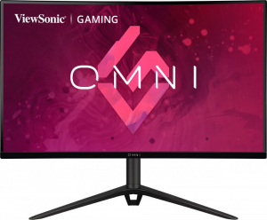 27" ViewSonic VX2718-PC-MHDJ ívelt LCD monitor fekete