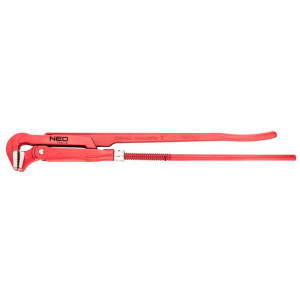 NEO Tools csőfogó 90°-os, 2" (02-425)