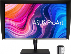 32" ASUS PA32UCG-K LCD monitor