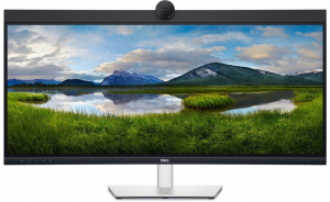 34" DELL P3424WEB ívelt LCD monitor (210-BFOB)